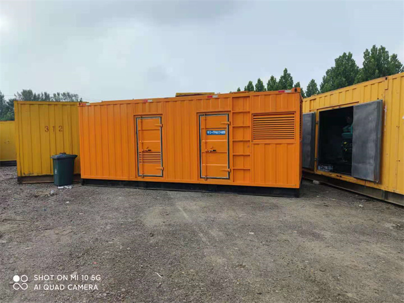 昌江分享一些发电机组日常维护和保养的注意事项