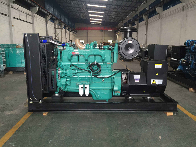 昌江柴油发电机组欠压停机的原因是什么？