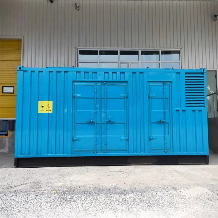 昌江400KW柴油发电机组油耗是多少？