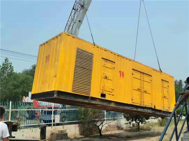 昌江300KW柴油发电机组油耗是多少？