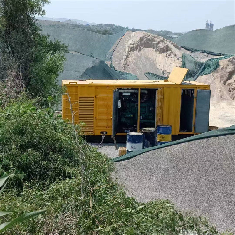 昌江影响 400KW 柴油发电机组油耗的因素有哪些？