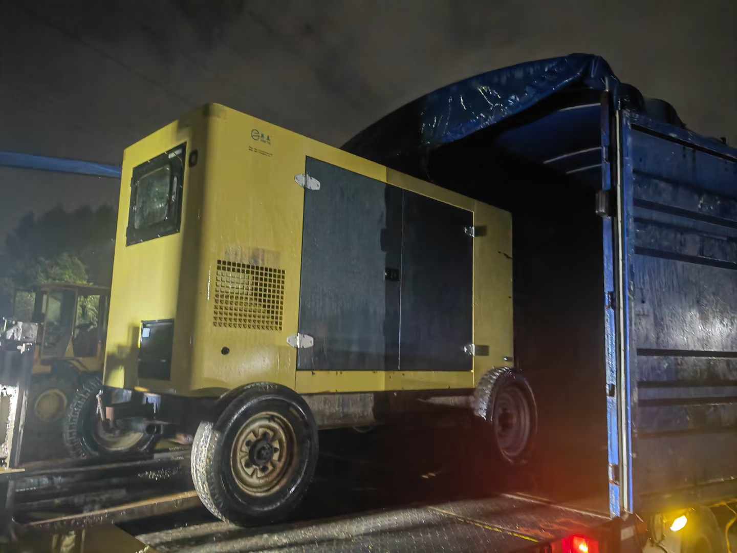 昌江如何根据负载特性选择合适的柴油发电机？