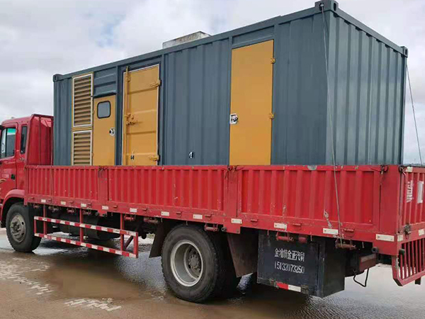 昌江发电机出租如何判断燃油系统是否正常工作？