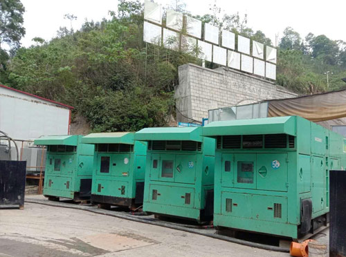 昌江发电机组日常应用及注意事项？