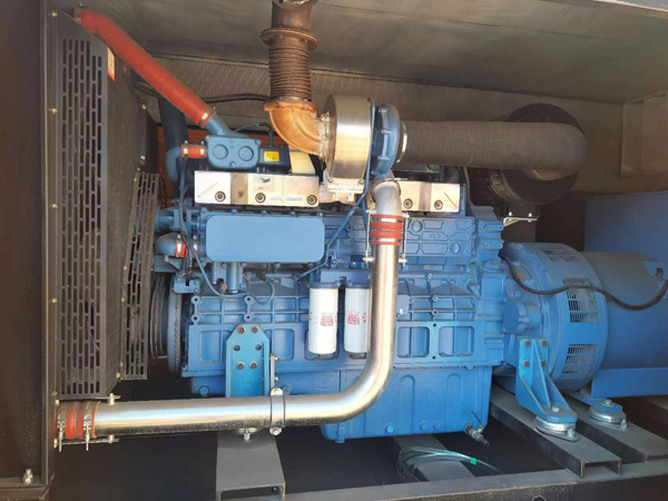 昌江柴油发电机组一般有几种电压输出？