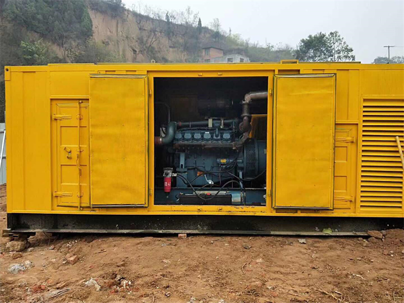 昌江发电机租赁冷却液的沸点降低到多少时需要更换