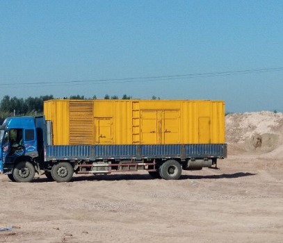 昌江发电机出租如何判断柴油发电机冷却液是否需要更换？