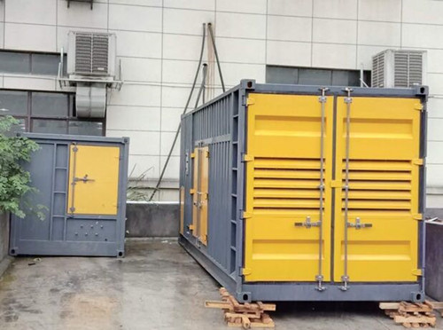 昌江如何提高柴油发电机的功率因数？