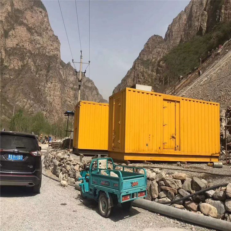 昌江柴油发电机组运行过程中需要注意哪些事项？