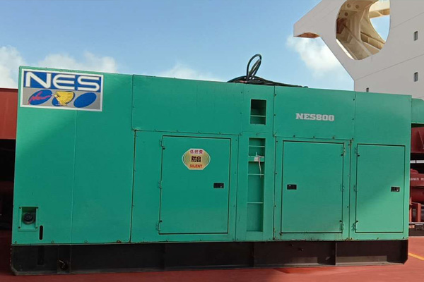 昌江如何检测发电机组中性点接地是否良好？