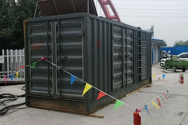 昌江发电机租赁空气滤清器多久更换一次？