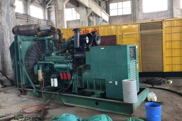 昌江发电机组的空气滤清器应该如何保养？