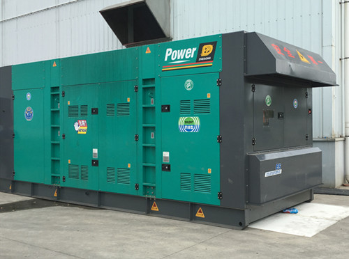 昌江发电机组的频率都有哪几种规格？