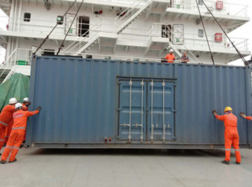 昌江柴油发电机组和储能设备配合使用时，有哪些需要注意的问题？