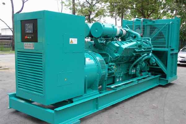 昌江柴油发电机组电压不稳定怎样维修？