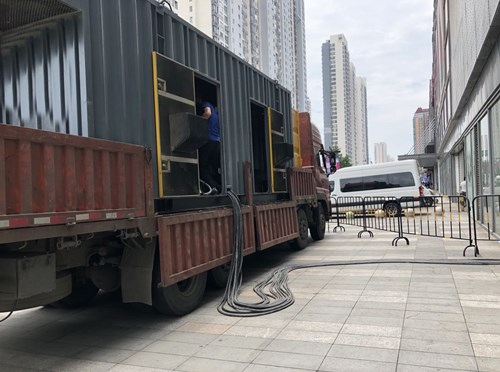 昌江冷却液不足的情况下如何检查柴油发电机组？