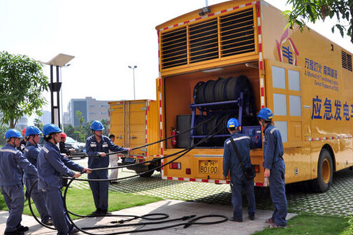 昌江柴油发电机组冬季柴油有什么区别吗？