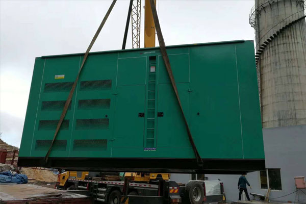 昌江柴油发电机组的保养周期？