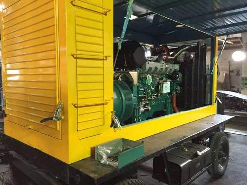 昌江柴油发电机组调压板的作用？