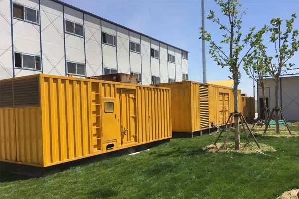 昌江柴油发电机组传感器的作用和分类？