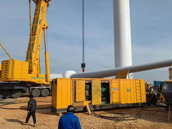 昌江柴油发电机欠速停机是什么原因？