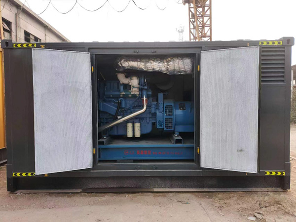 昌江详细介绍一下更换发电机组控制系统的操作步骤