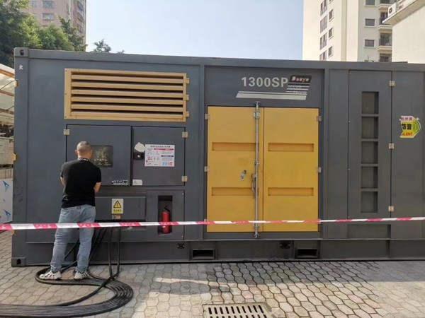 昌江100kw柴油发电机组的机油应该如何选择？