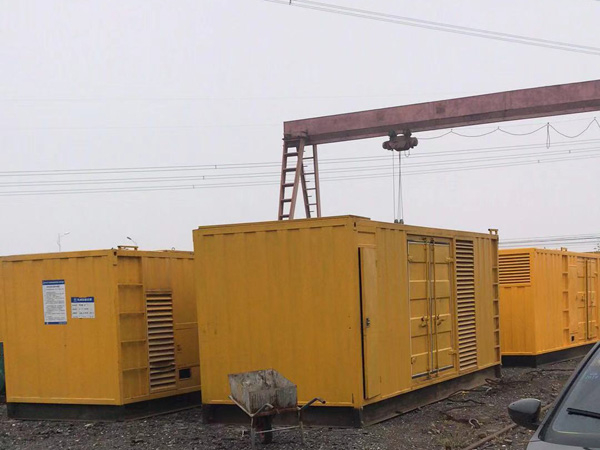 昌江100kw柴油发电机组每小时油耗？