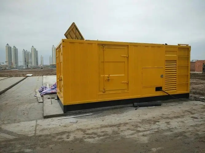 昌江如何降低200KW柴油发电机机组的油耗？