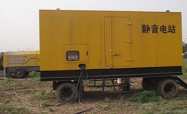 昌江发电机组北方城市冬季使用注意事项有哪些？