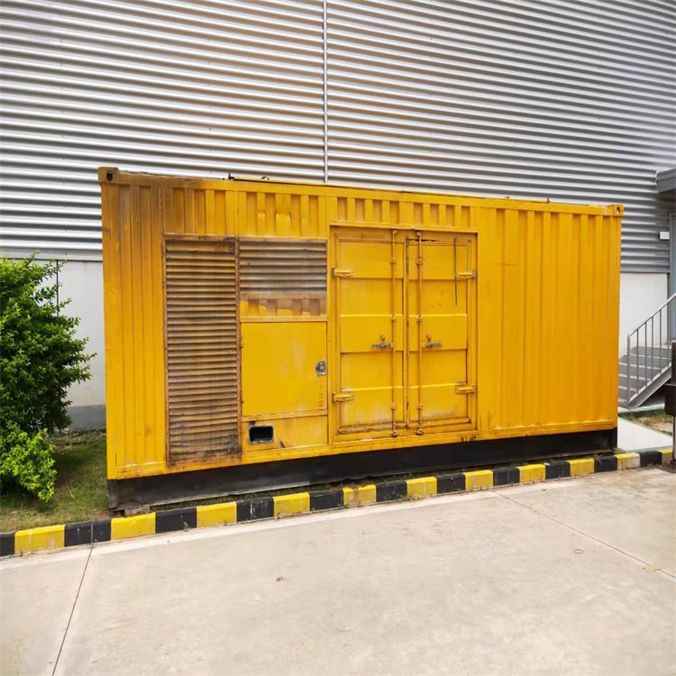 昌江柴油发电机组在冬季启动前如何对燃油系统进行预热？