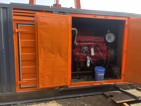 昌江柴油发电机组启动失败后应该如何处理？