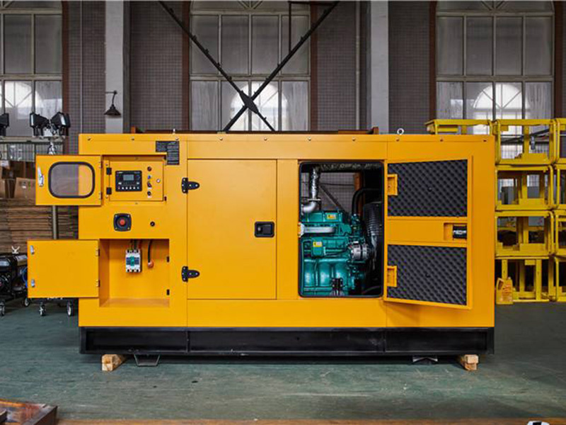 昌江柴油发电机组预热完成后，启动时需要注意什么？