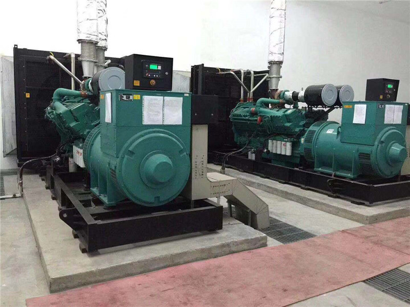 昌江柴油发电机组冬季寒冷地区使用需注意哪些事项？