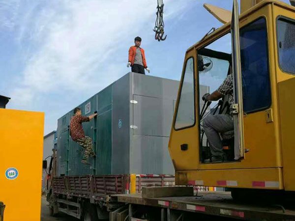 昌江更换水冷式机油散热器密封件的操作流程是怎样的？