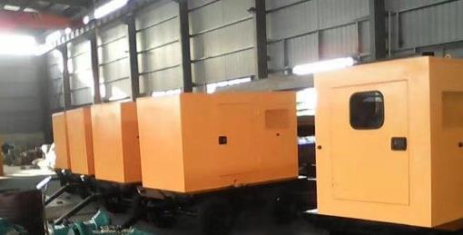 昌江柴油发电机组冬季启动后需要进行哪些检查和操作？