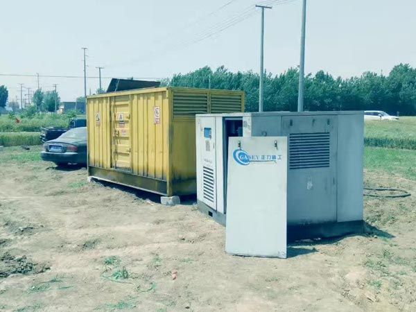 昌江柴油发电机组冬季日常维修需要哪些工具？